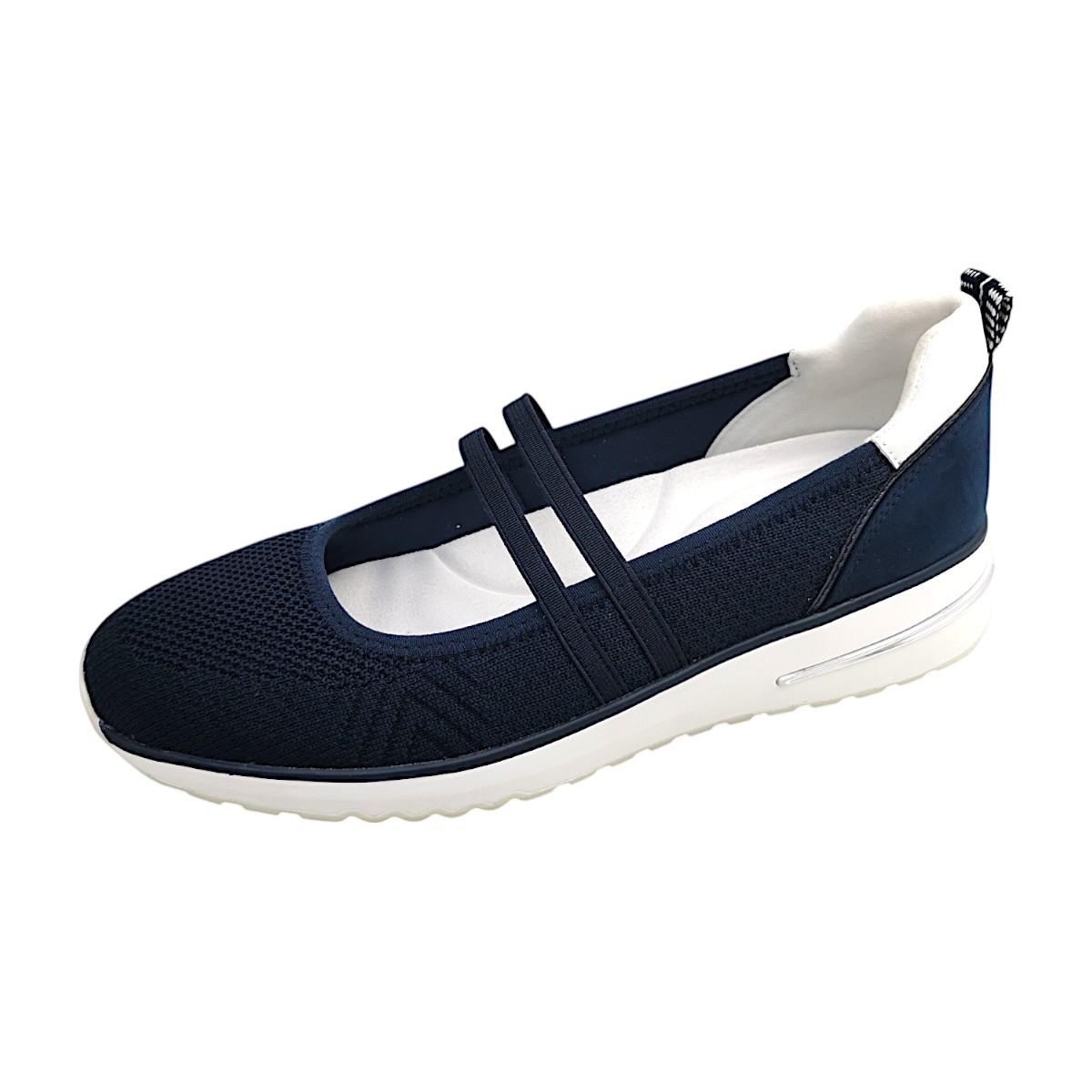 Marco Tozzi 2-22181-44-890 Blau navy comb. 890