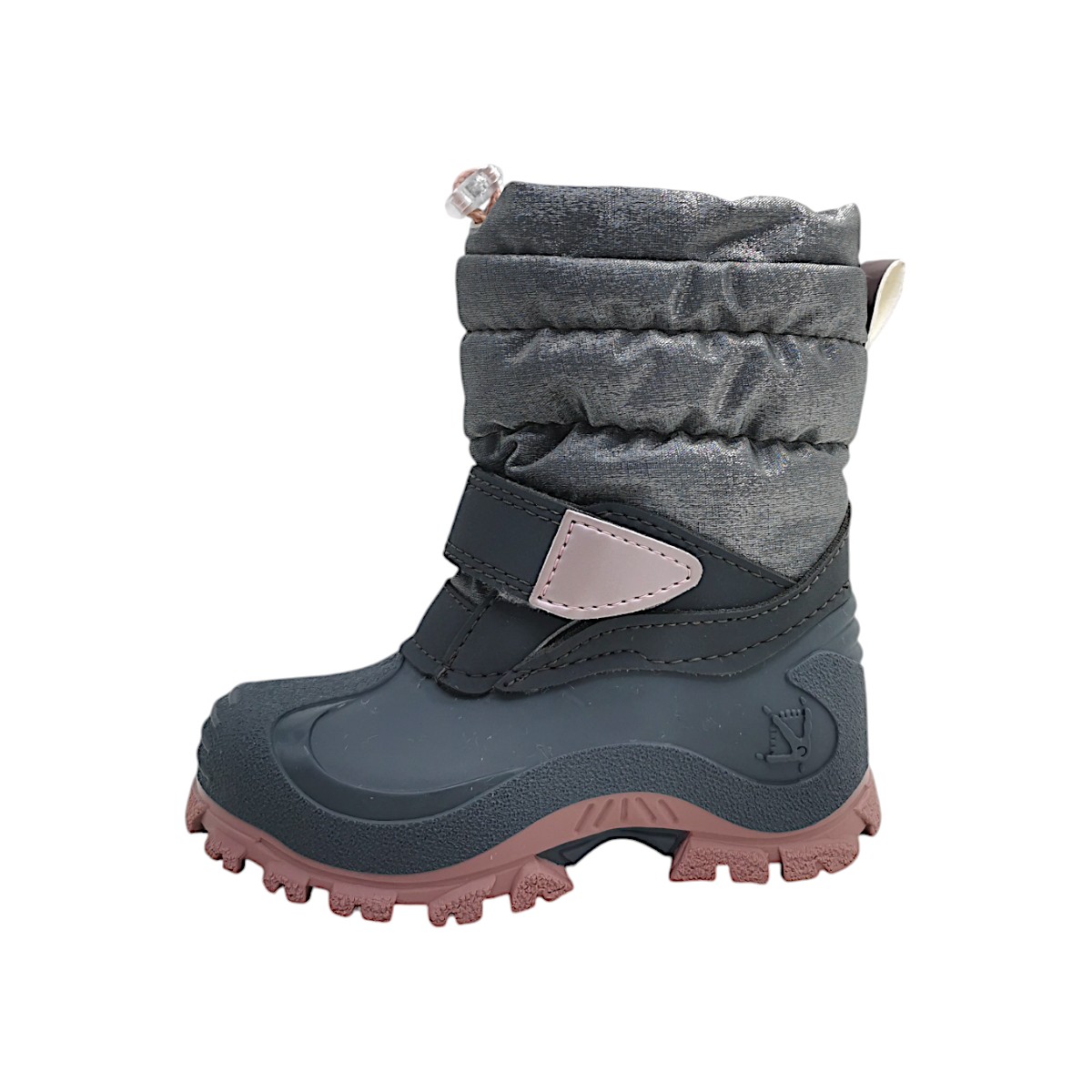 Lurchi Kinderschuhe Mädchen Klett Gummistiefel Grau Freizeit Lurchi Kinderschuhe Mädchen Klett Gummistiefel Grau Freizeit