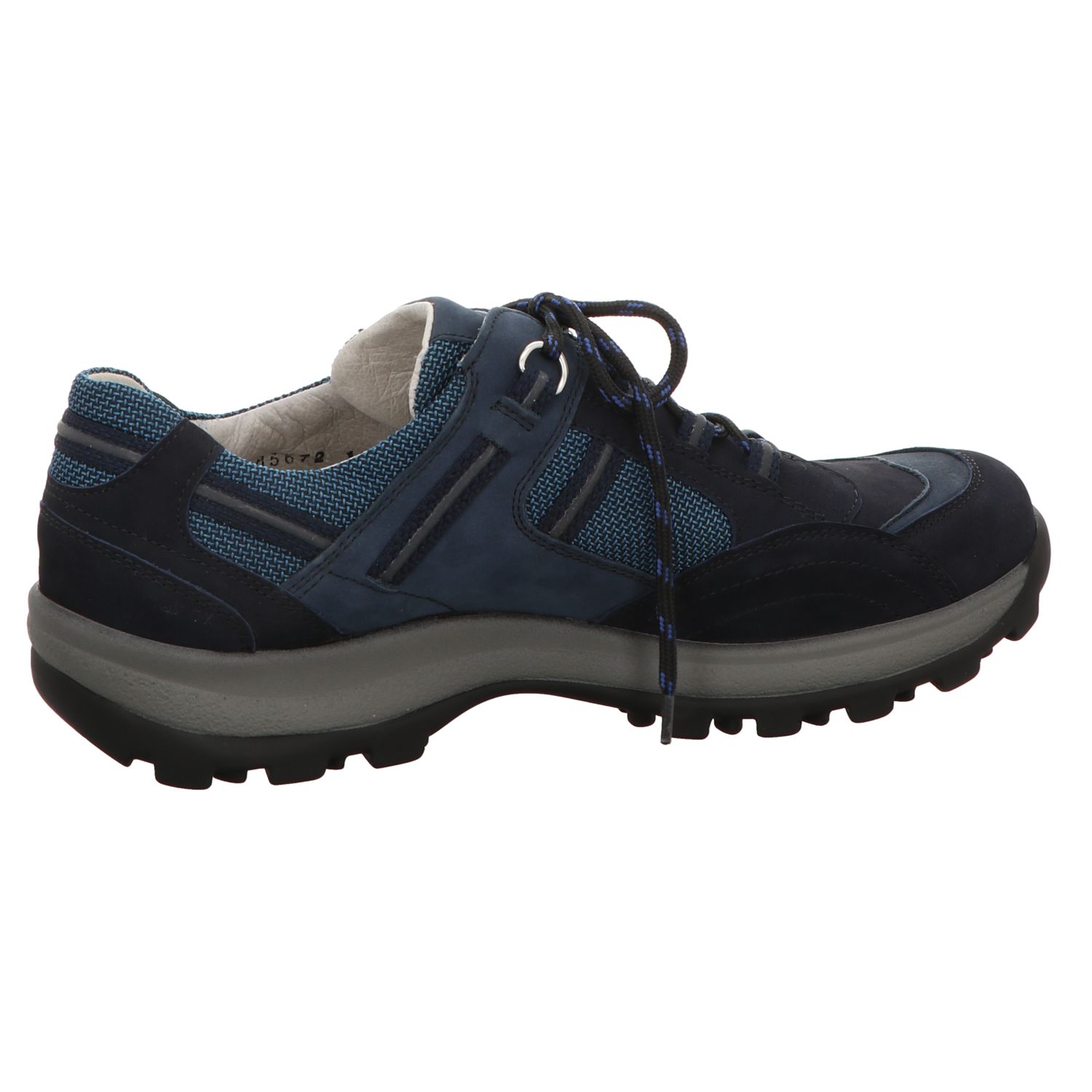 Waldläufer Holly 471008-304/845 Blau marine/jeans 845