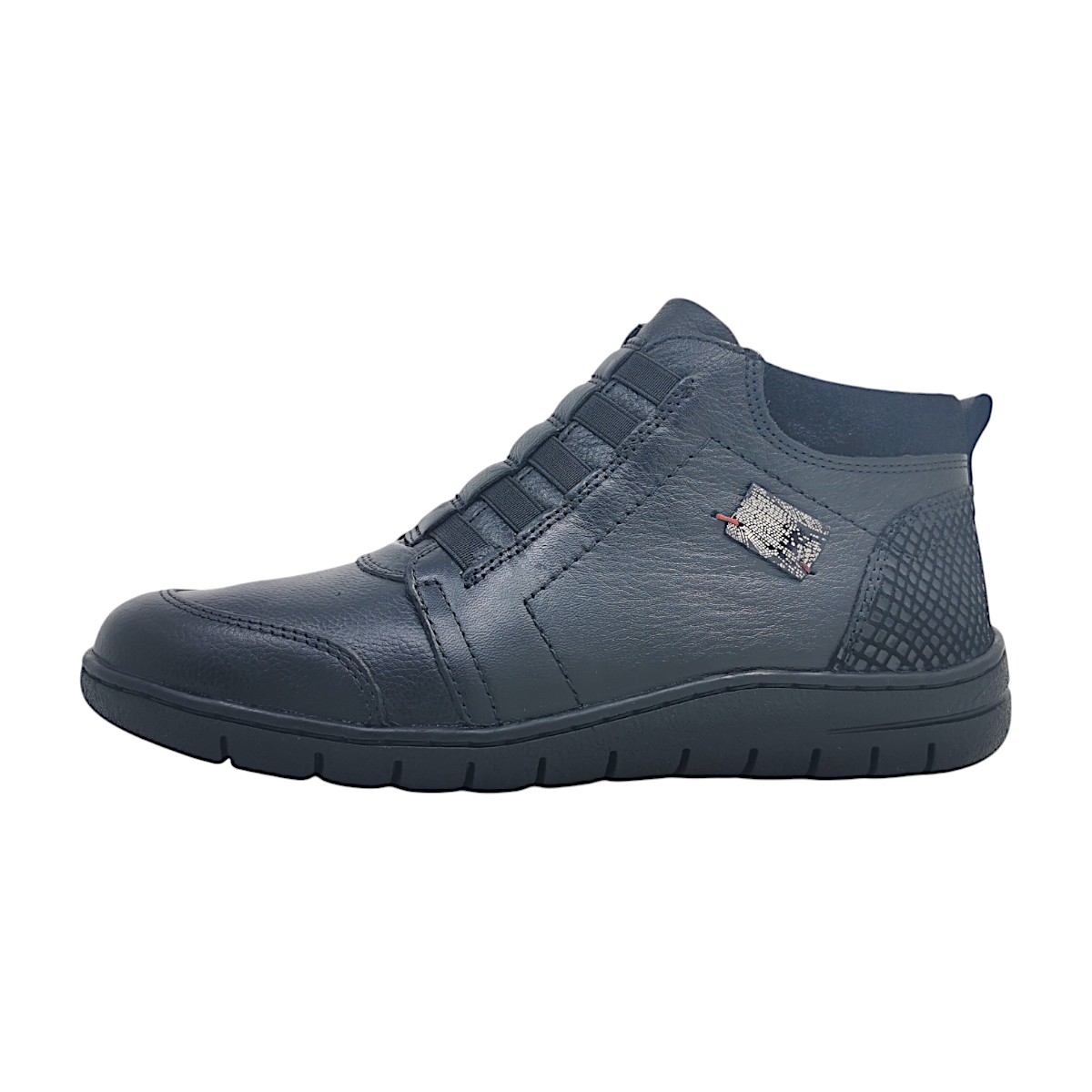Libelle Damenschuhe Schlupfstiefel Schwarz Freizeit Libelle Damenschuhe Schlupfstiefel Schwarz Freizeit