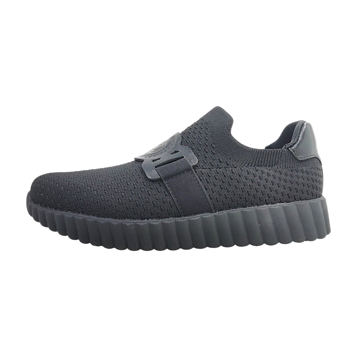 Bugatti Woman Carini Damenschuhe Halbschuhe Slipper Schwarz Freizeit