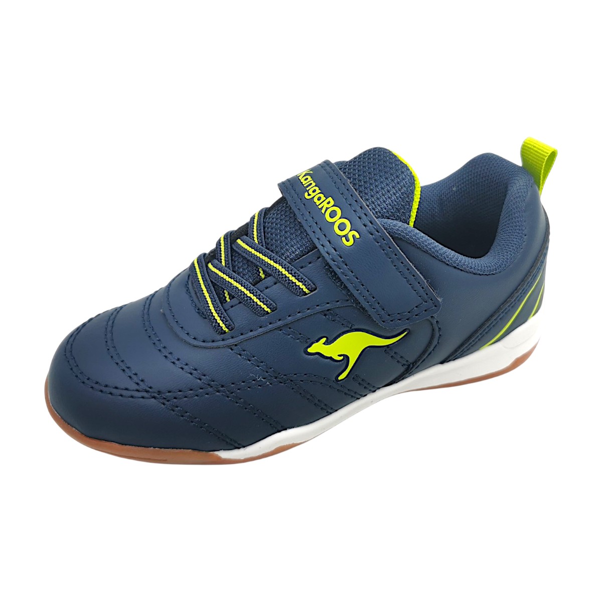 KangaRoos K-Ridyard EV 10989/4054 Blau dk navy/lime 4054 KangaRoos K-Ridyard EV 10989/4054 Blau dk navy/lime 4054
