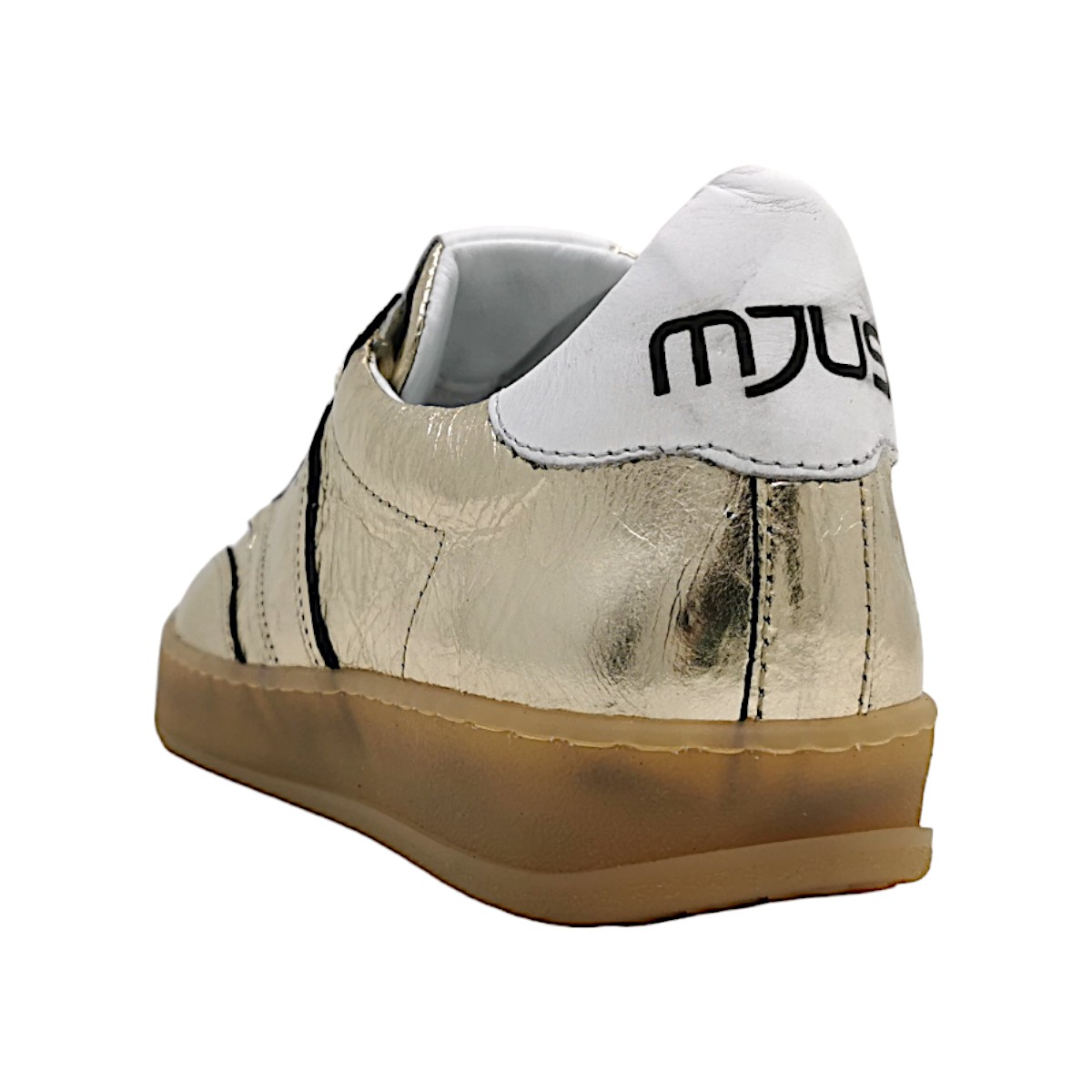 Mjus T94132 Gold platino/bianco