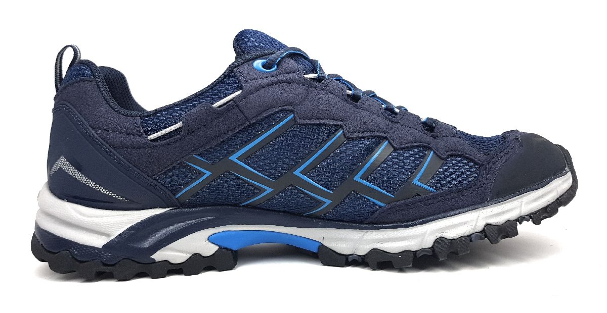Meindl Caribe GTX 3825 Blau Marine/Blau 49