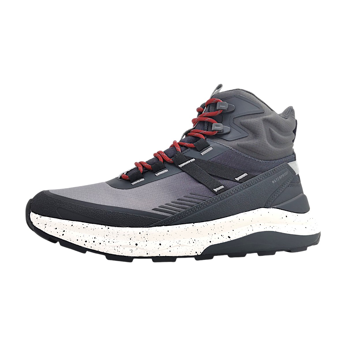 Waldläufer H-Carl Herrenschuhe Schnürstiefel Schwarz Freizeit (schwarz 001, Größe 43 EU)