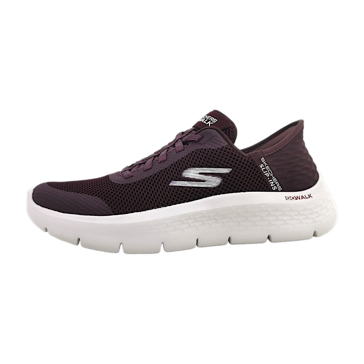 Skechers GO WALK FLEX - GRAND 124836/BURG Rot burgundy BURG