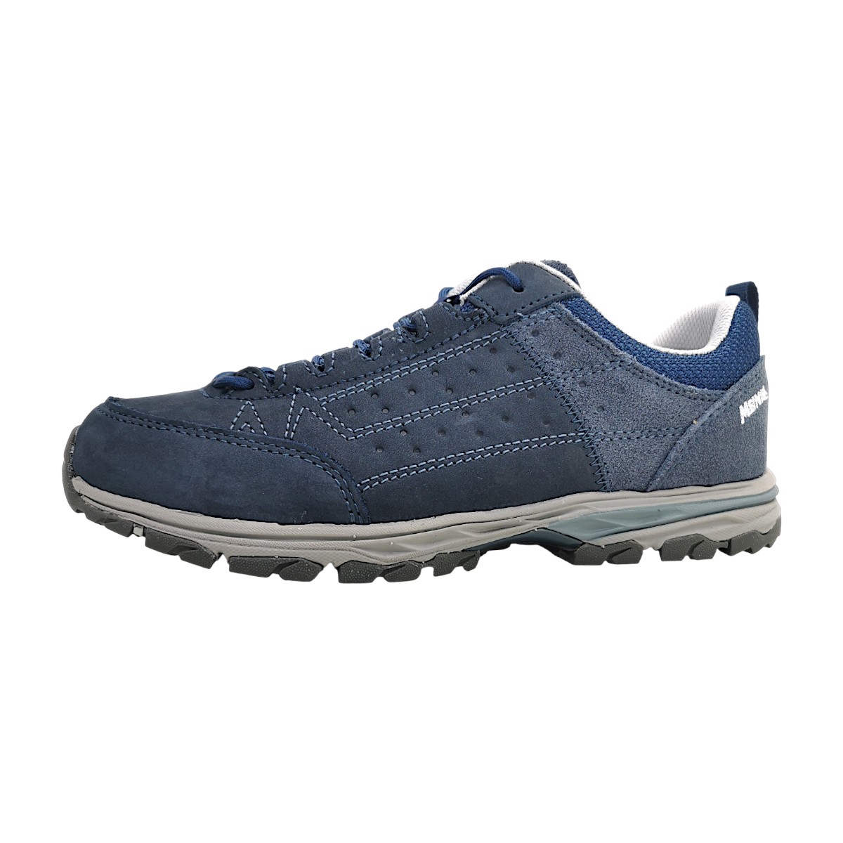 Meindl Durban Lady Sportschuhe Damen Wanderschuhe Blau Freizeit Meindl Durban Lady Sportschuhe Damen Wanderschuhe Blau Freizeit