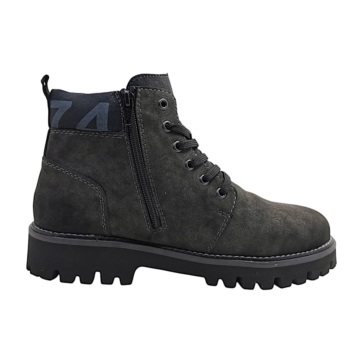 Rieker 30440-45 Grau 45 anthrazit