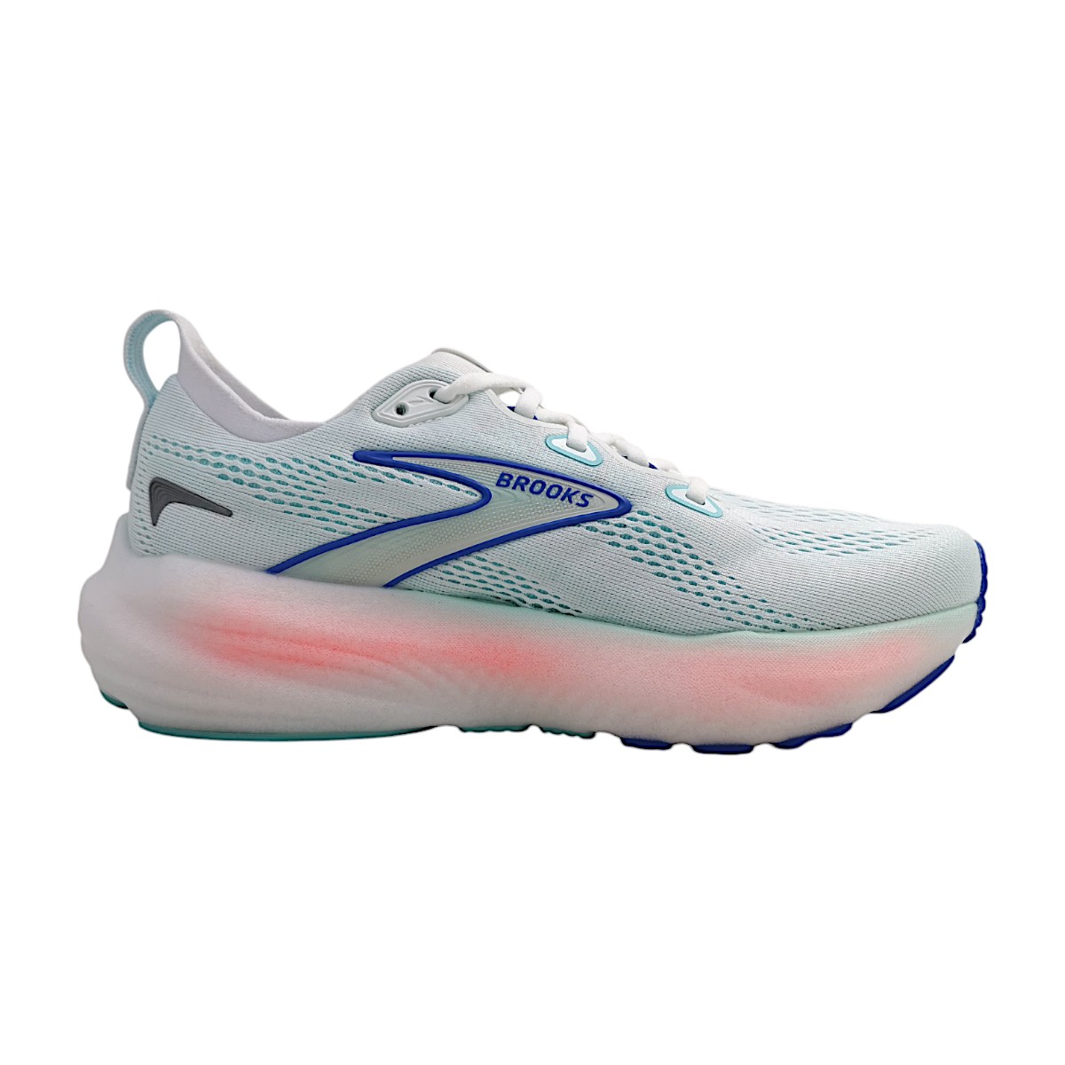 Brooks Glycerin 22 1204341B/110 Weiß white limpet 110