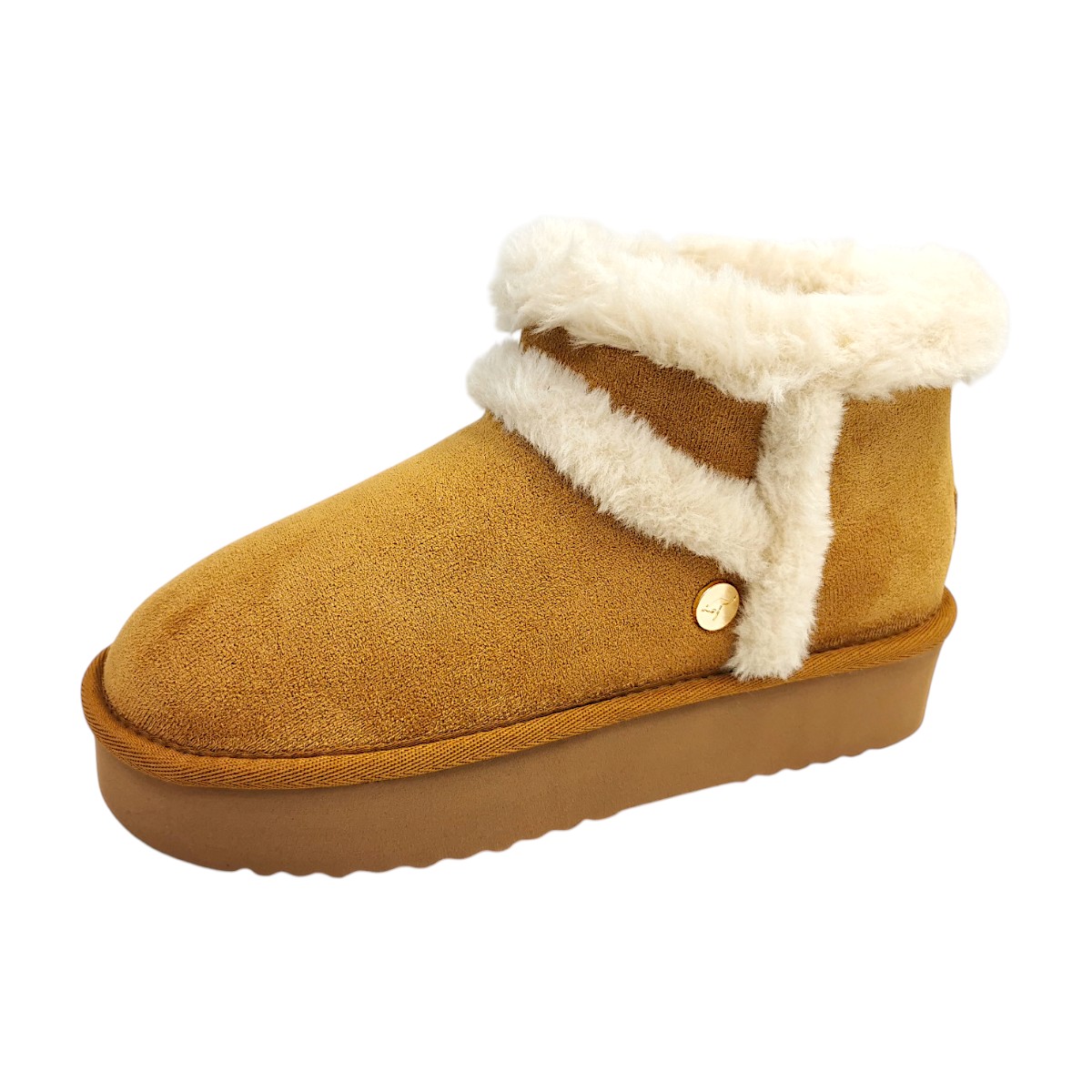 KangaRoos K-UW Platform 30257/3015 Braun tan 3015 KangaRoos K-UW Platform 30257/3015 Braun tan 3015
