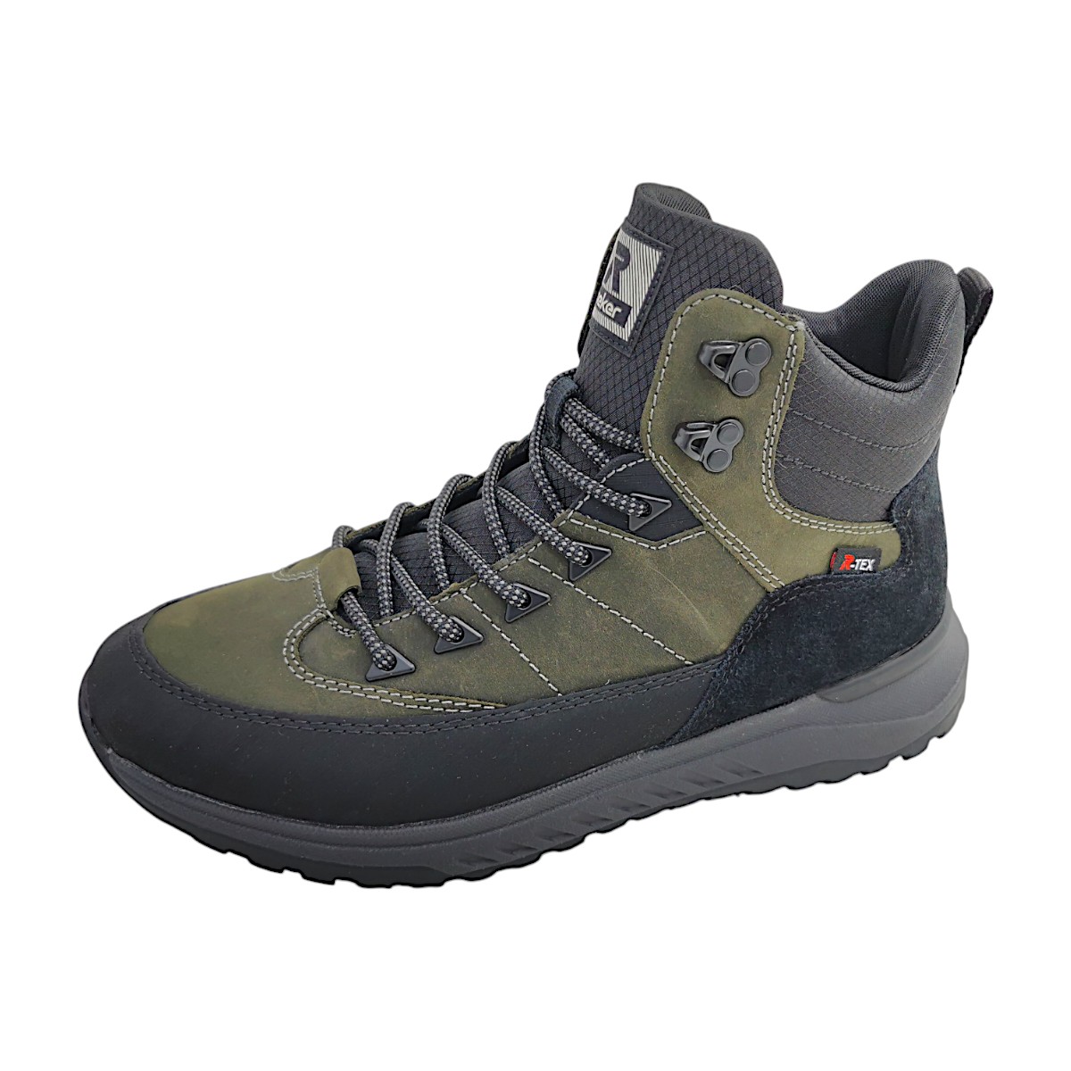 Rieker U0174/54 Mehrfarbig 54 black/moor Rieker U0174/54 Mehrfarbig 54 black/moor