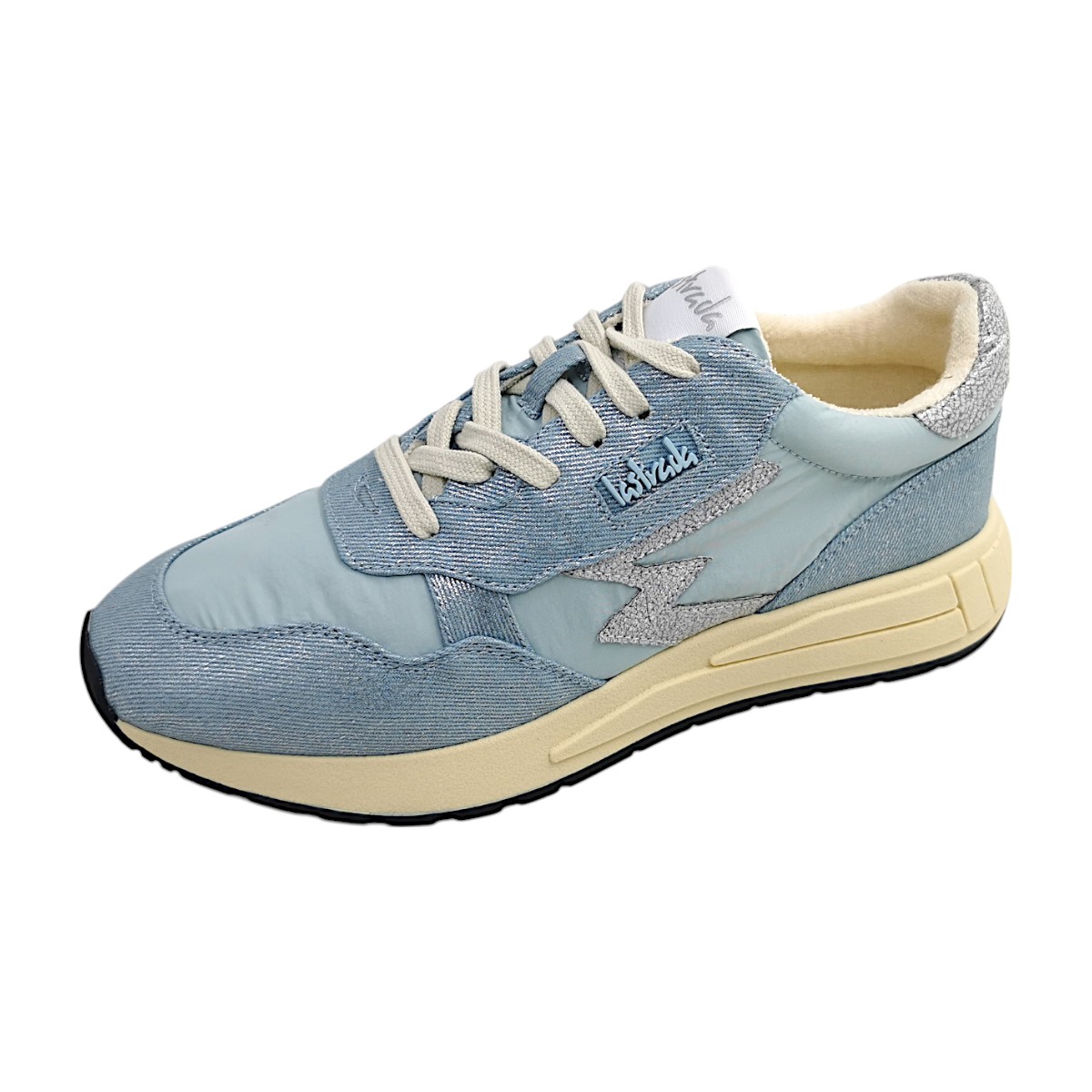 La Strada 2401863-4061 Blau 4061 lt. blue/silver