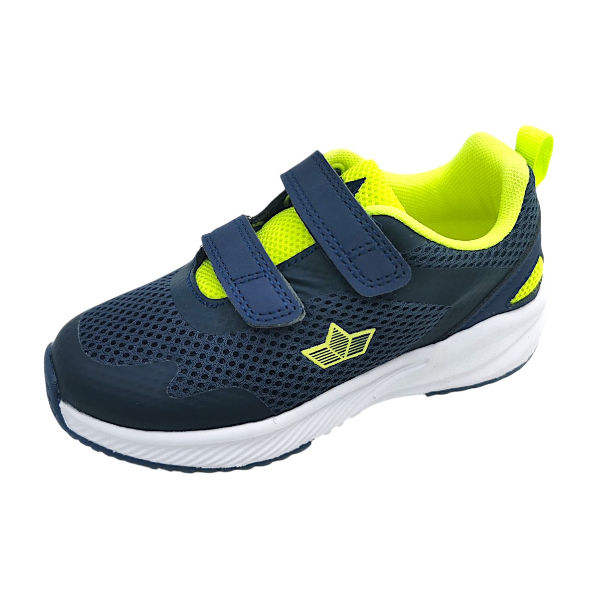 Lico Score V 590844-1224 Blau marine/lemon Lico Score V 590844-1224 Blau marine/lemon