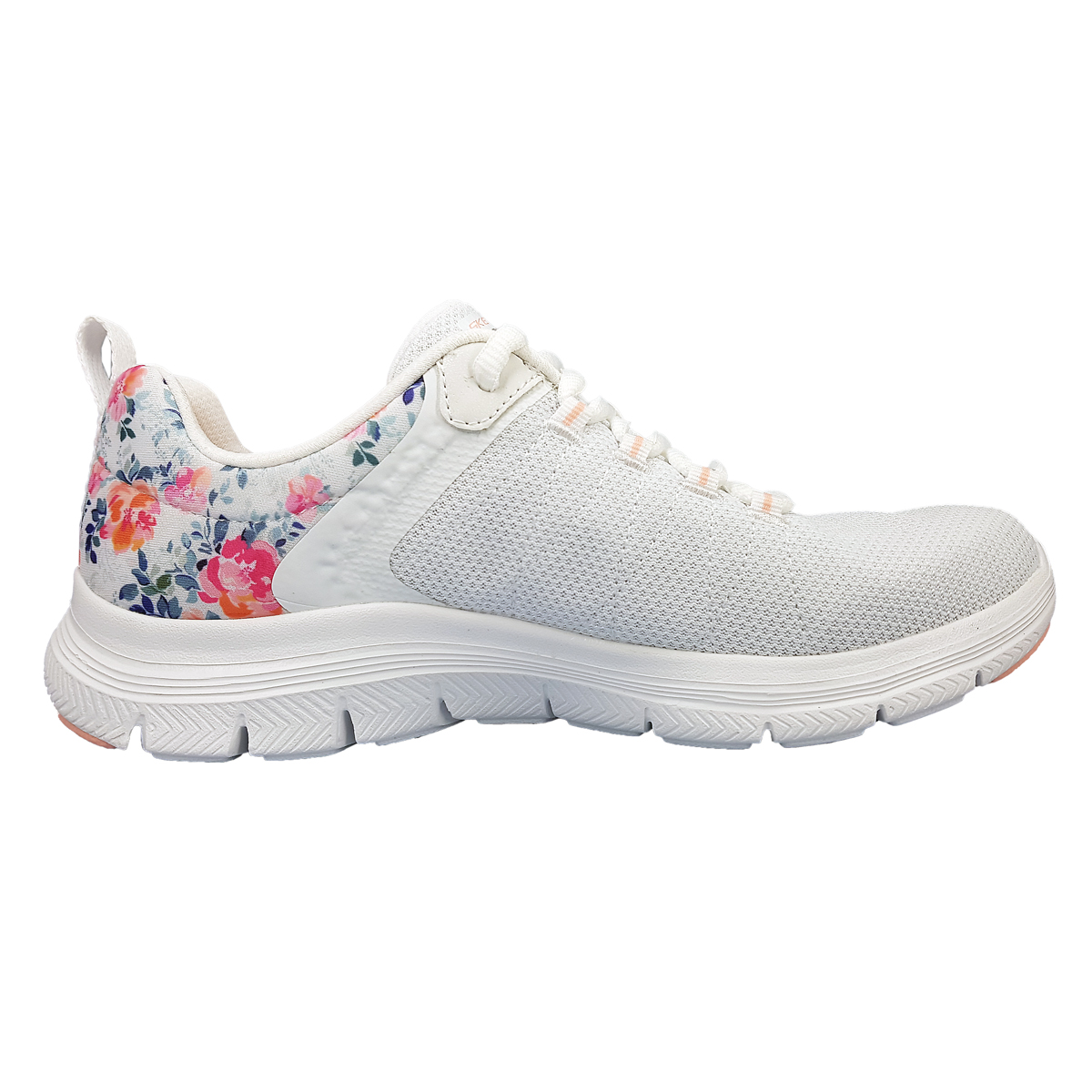 Skechers Flex Appeal 149586 Weiß WMLT White/ Multi Skechers Flex Appeal 149586 Weiß WMLT White/ Multi