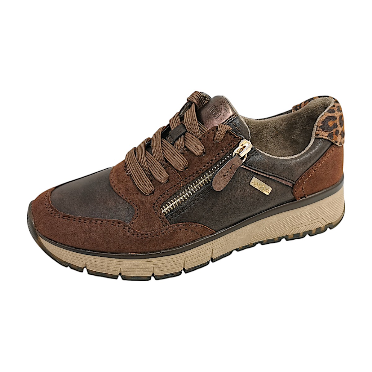 Jana 8-23762-45/394 Braun Mocca 394