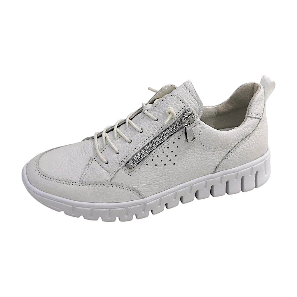 Waldläufer Birdy Damenschuhe Schnürschuhe Weiß Freizeit (weiss 150, Größe 40 EU) Waldläufer Birdy Damenschuhe Schnürschuhe Weiß Freizeit (weiss 150, Größe 40 EU)