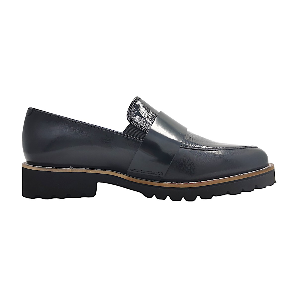 regarde le ciel Maisha-01 Schwarz 7328 black