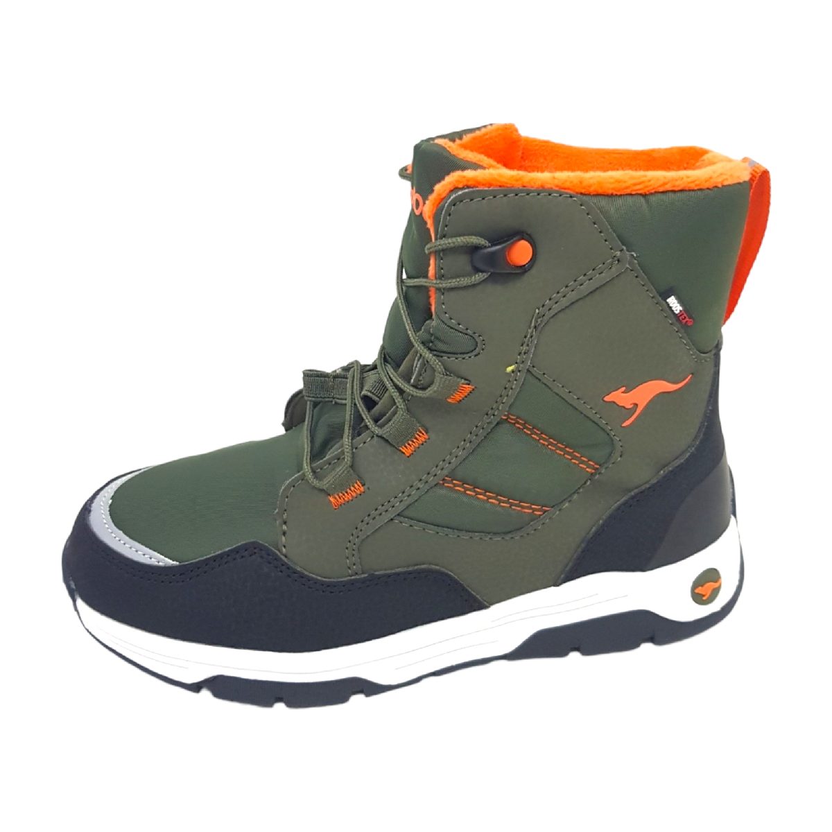KangaRoos North RTX 18928/8090 Grün 8090 Green/Flame