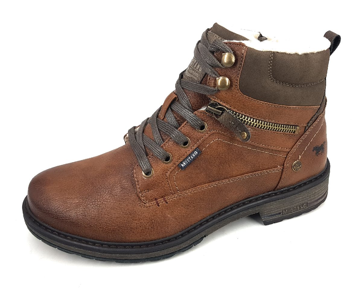 Mustang 4157-603-307 Braun 307 cognac