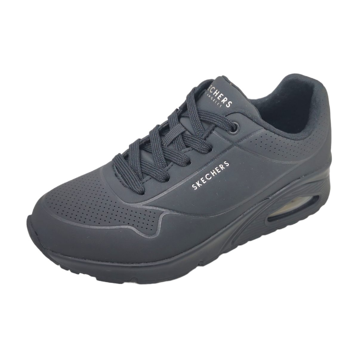 Skechers Uno- Stand On Air 73690 BBK Schwarz black BBK
