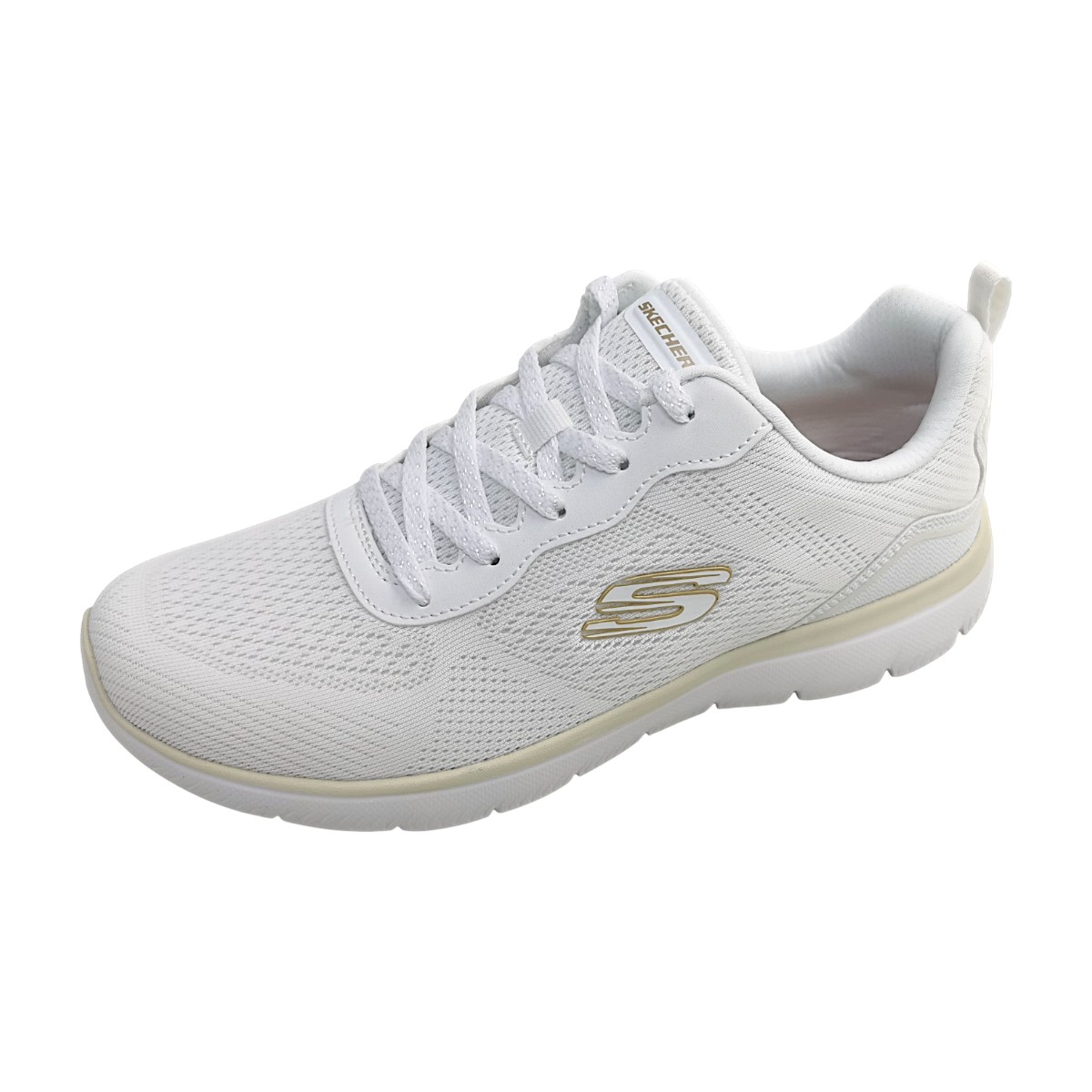 Skechers Summits 150291 WNT Weiß white/nature WNT