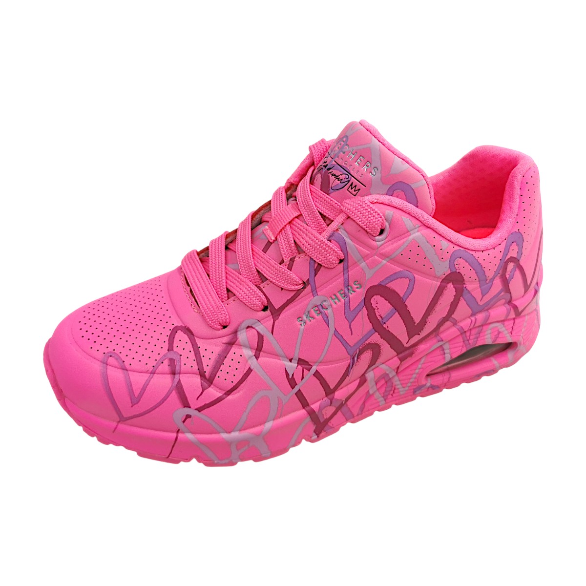 Skechers Uno 155507 HTPK Rosa hot pink HTPK