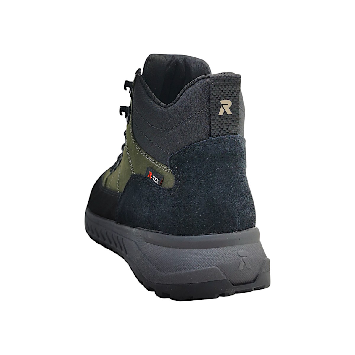 Rieker U0174/54 Mehrfarbig 54 black/moor Rieker U0174/54 Mehrfarbig 54 black/moor
