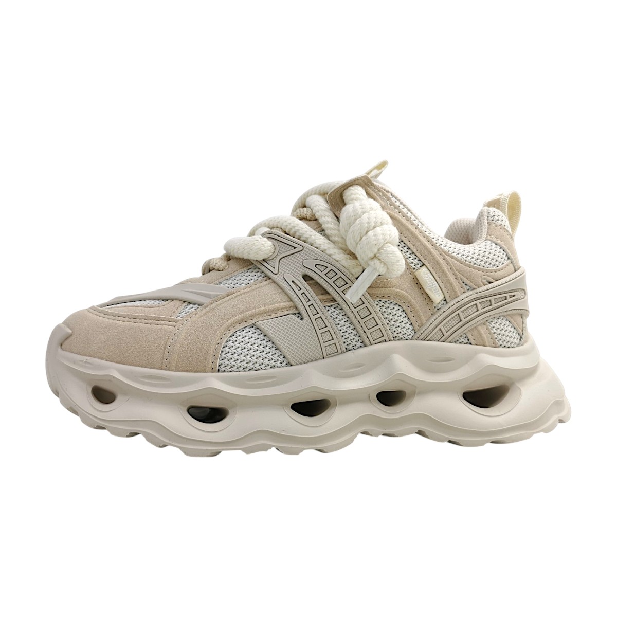 Buffalo Malaga Lace BNPD00016373 Beige cream