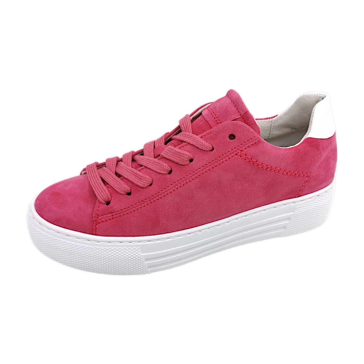 Gabor Comfort 46.460.43 Rot 43 camelia/weiss Gabor Comfort 46.460.43 Rot 43 camelia/weiss