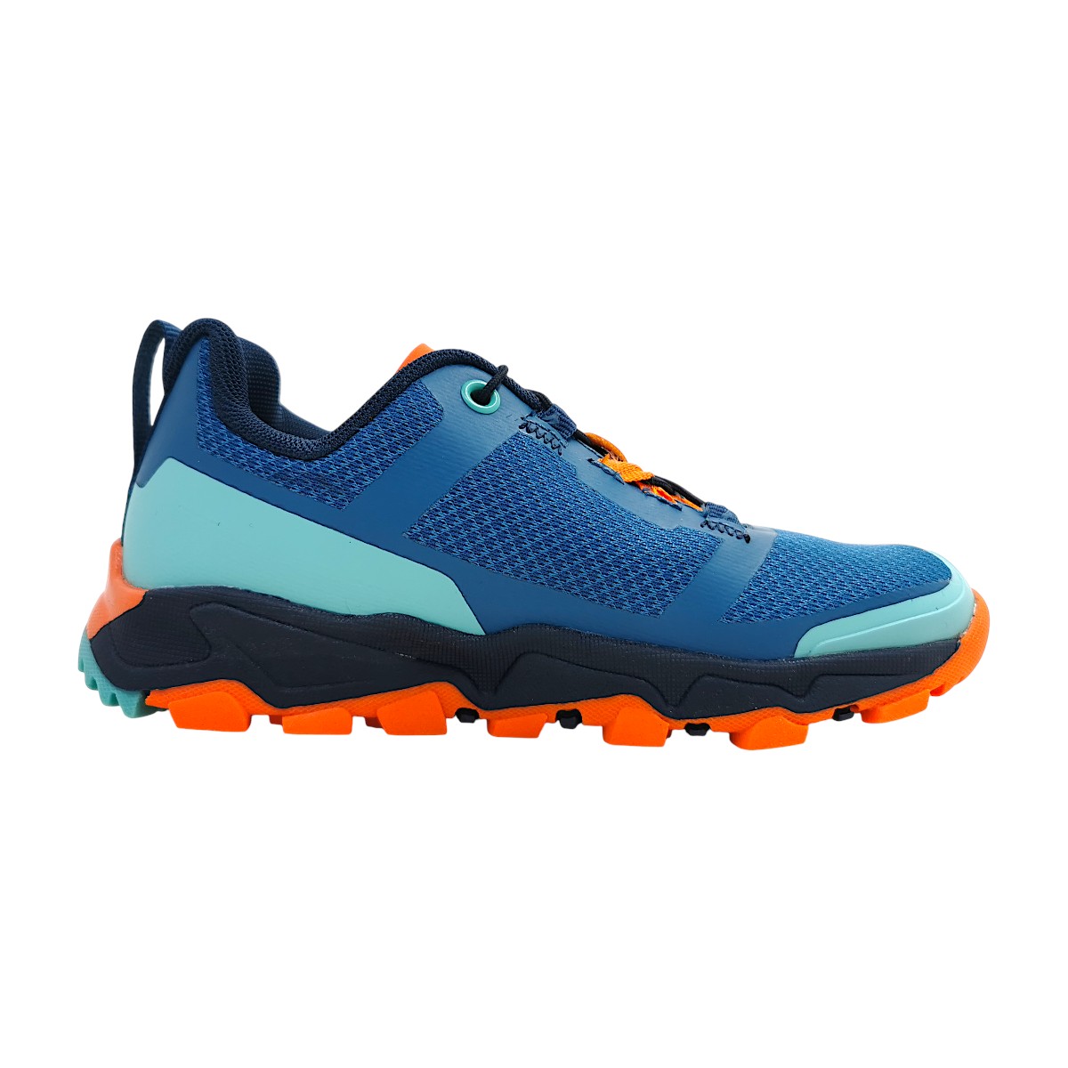 Trollkids Sandefjord Hiker XT 664-198-029 Blau dusky turquoise