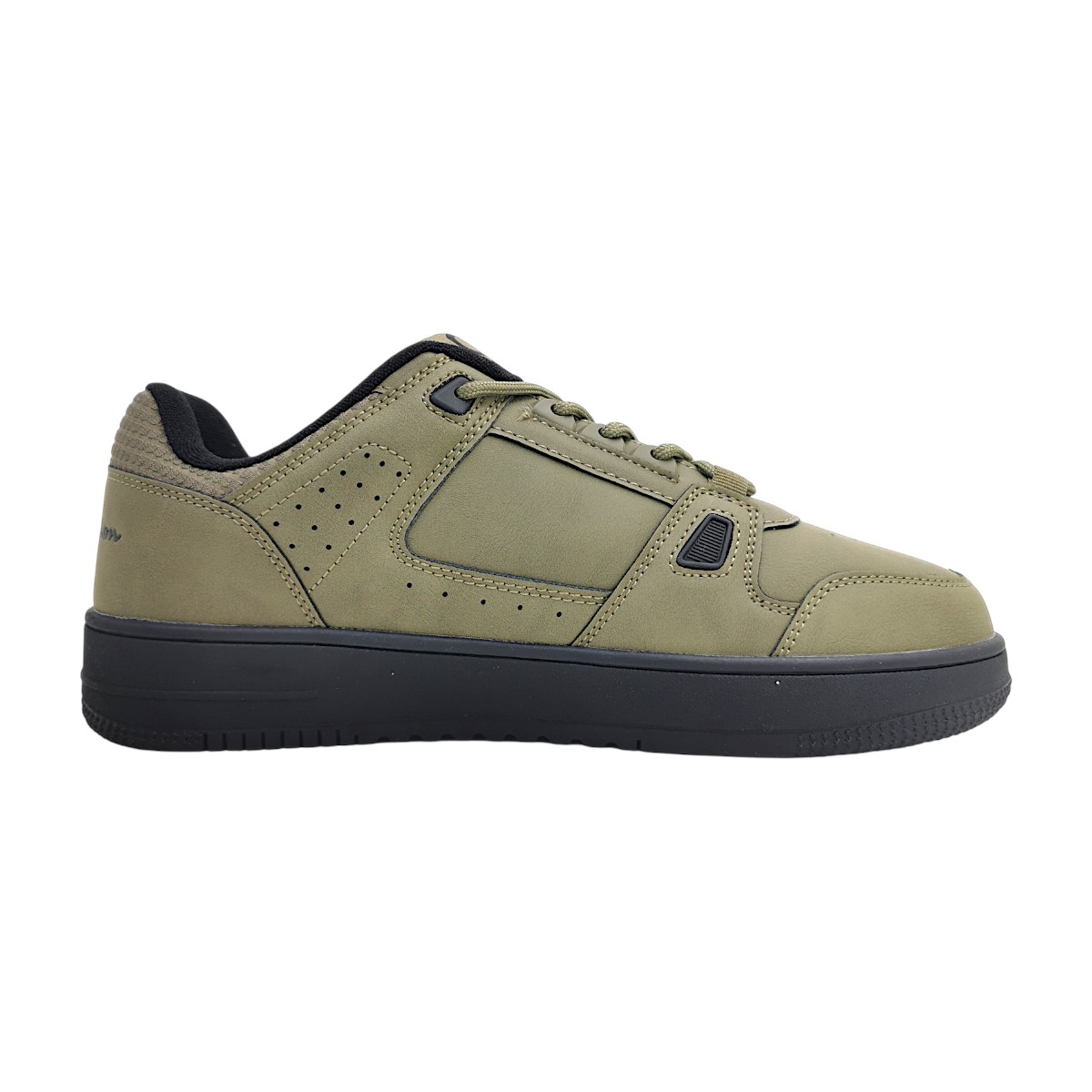 Champion RD18 Comb Low Cut S22477/GS017 Grün myg/nb GS017