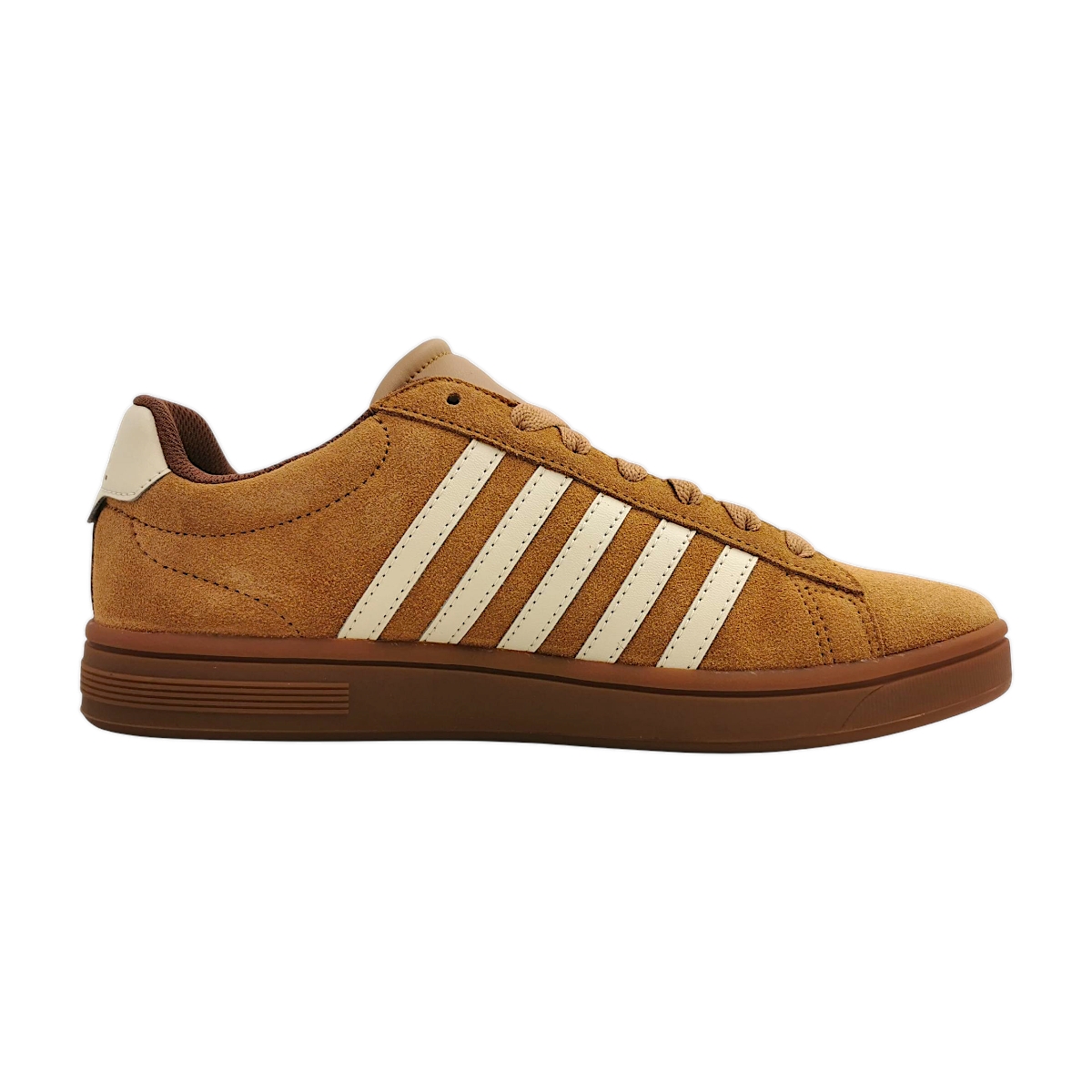 K-Swiss Court Tiebreak II SDE 09492-275 Braun tan/cremebrule