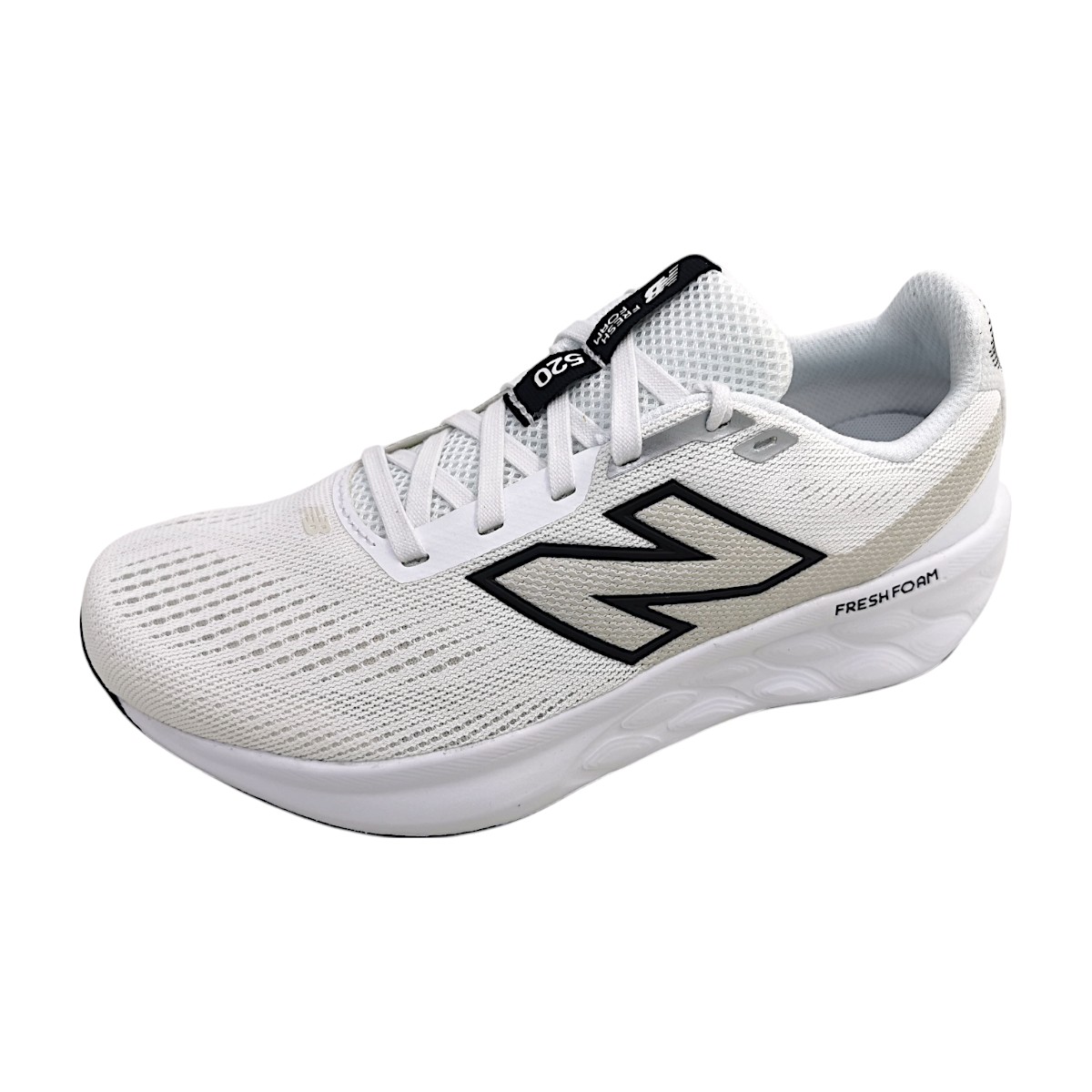 New Balance Fresh Foam 520 V9 W520CW9 Weiß white