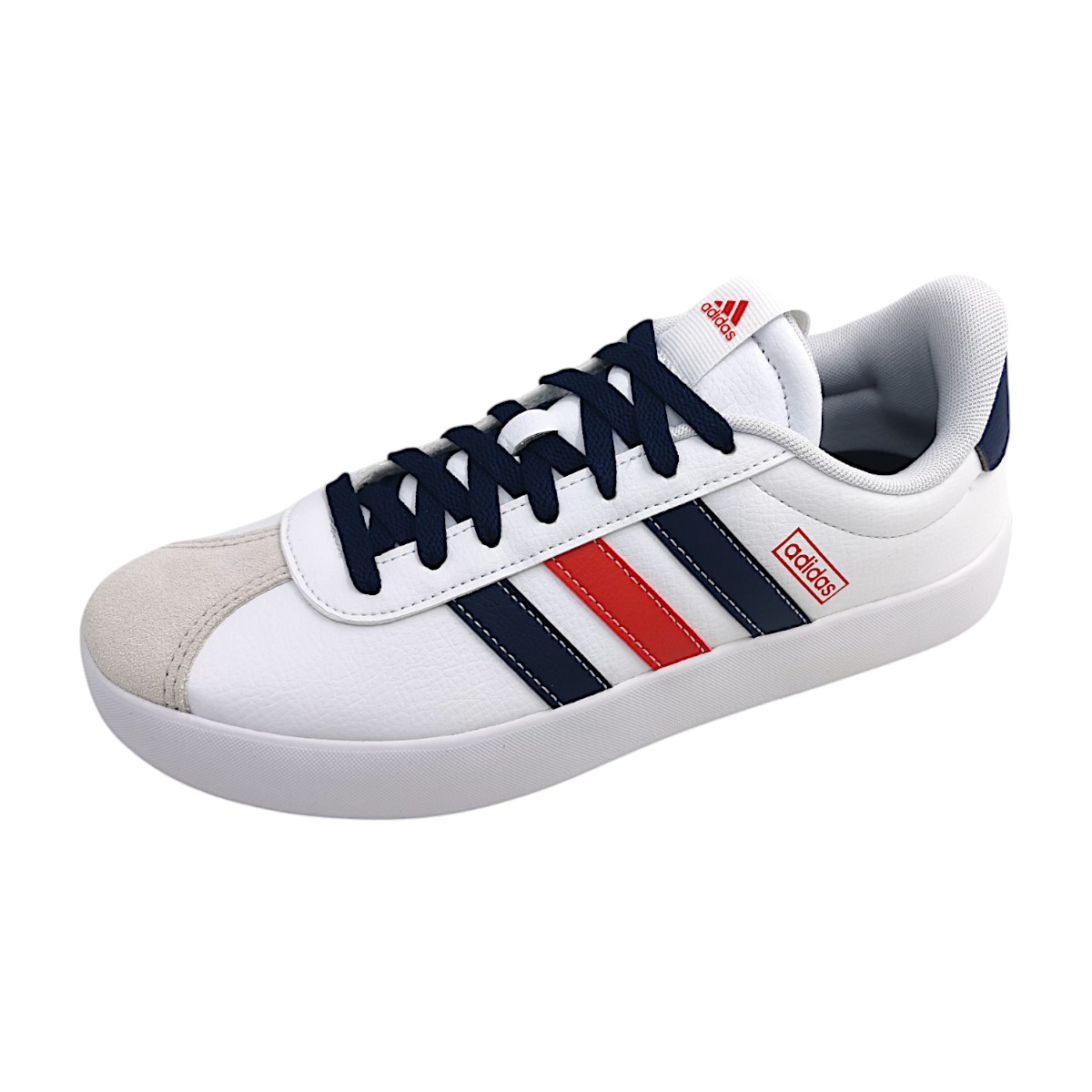 adidas VL COURT 3.0 IF4465 Weiß white/navy/red