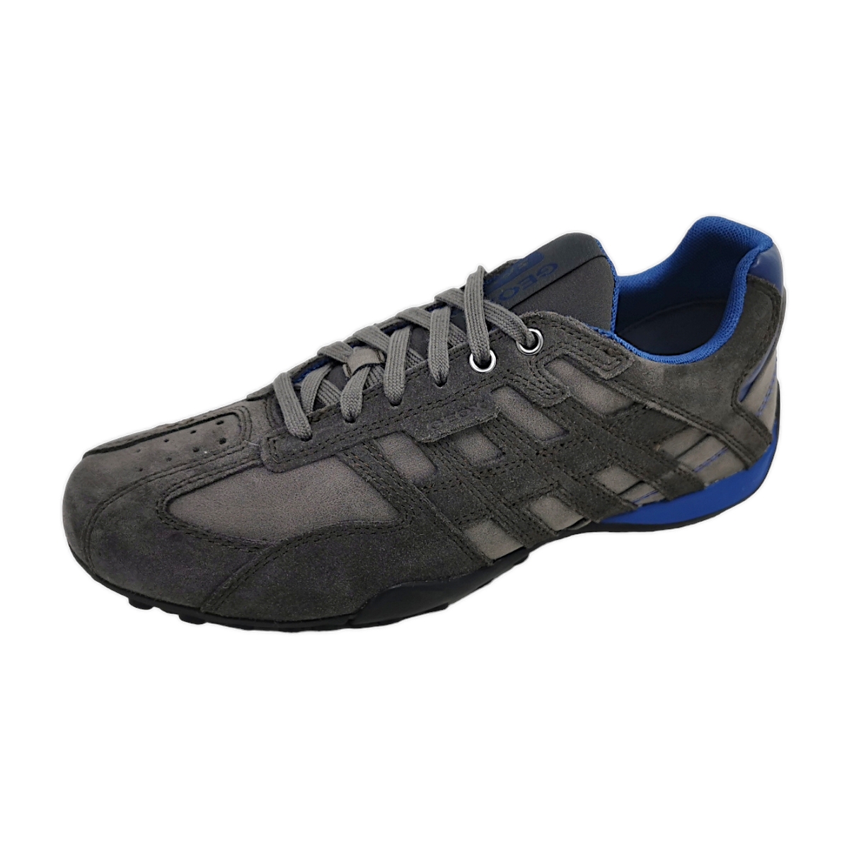 Geox UOMO SNAKE U4507A-022EK/C1115 Grau C1115 Graphite Geox UOMO SNAKE U4507A-022EK/C1115 Grau C1115 Graphite