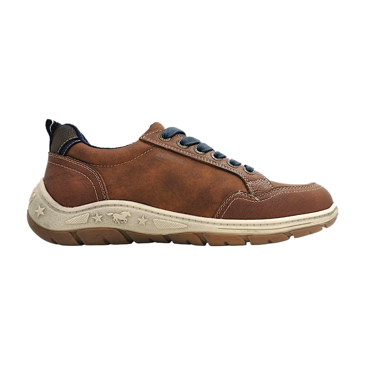 Mustang 15M0181001 Braun cognac
