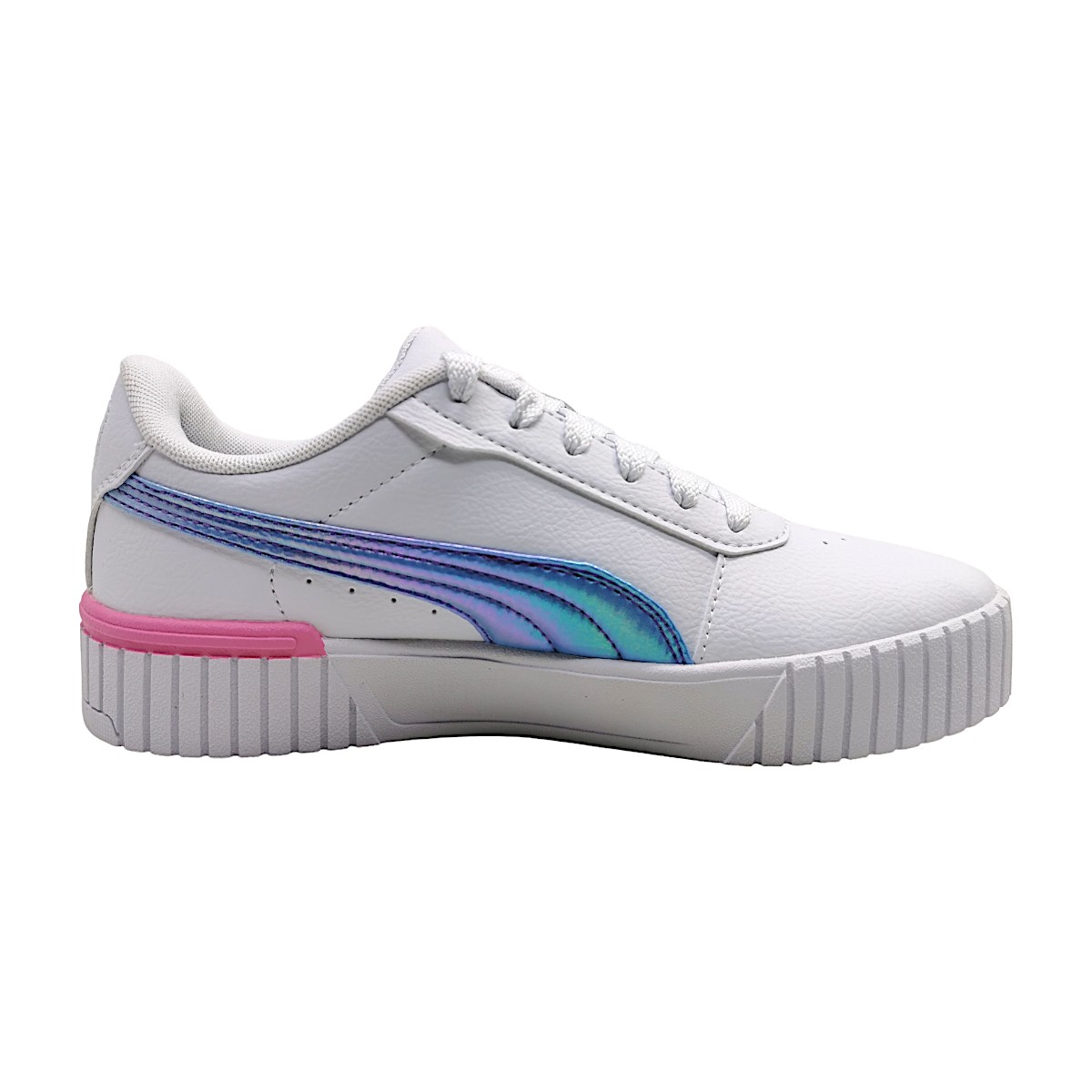 Puma Carina 2.0 Bouncy Jr 397970 Weiß 0001 white Puma Carina 2.0 Bouncy Jr 397970 Weiß 0001 white
