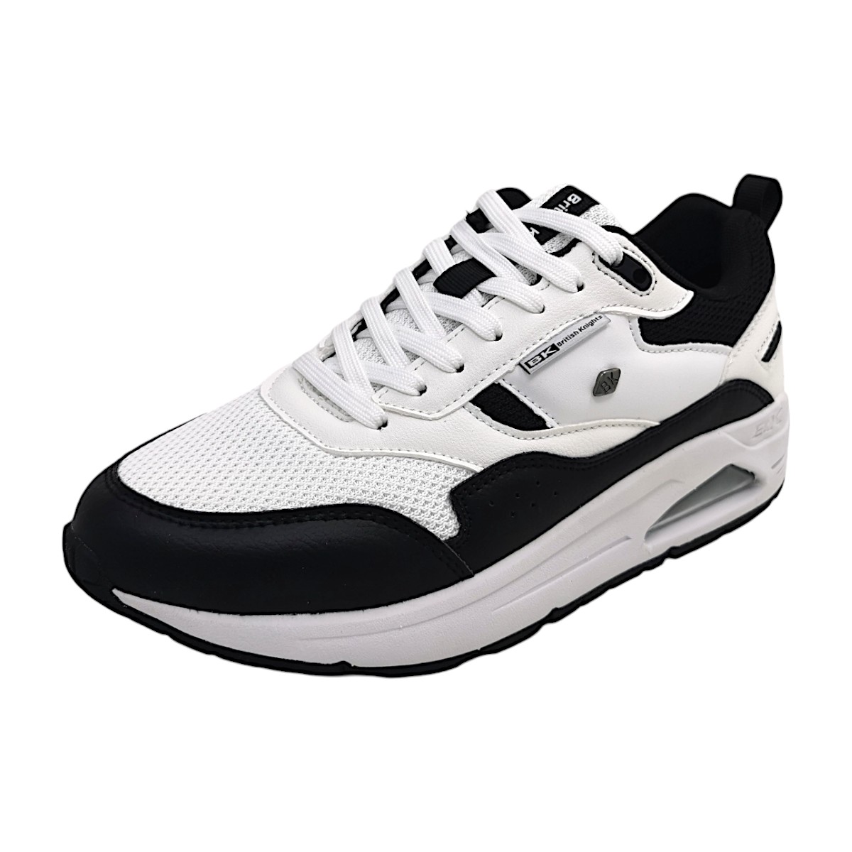British Knights Lennox B53-3613/02 Mehrfarbig 02 offwhite/black