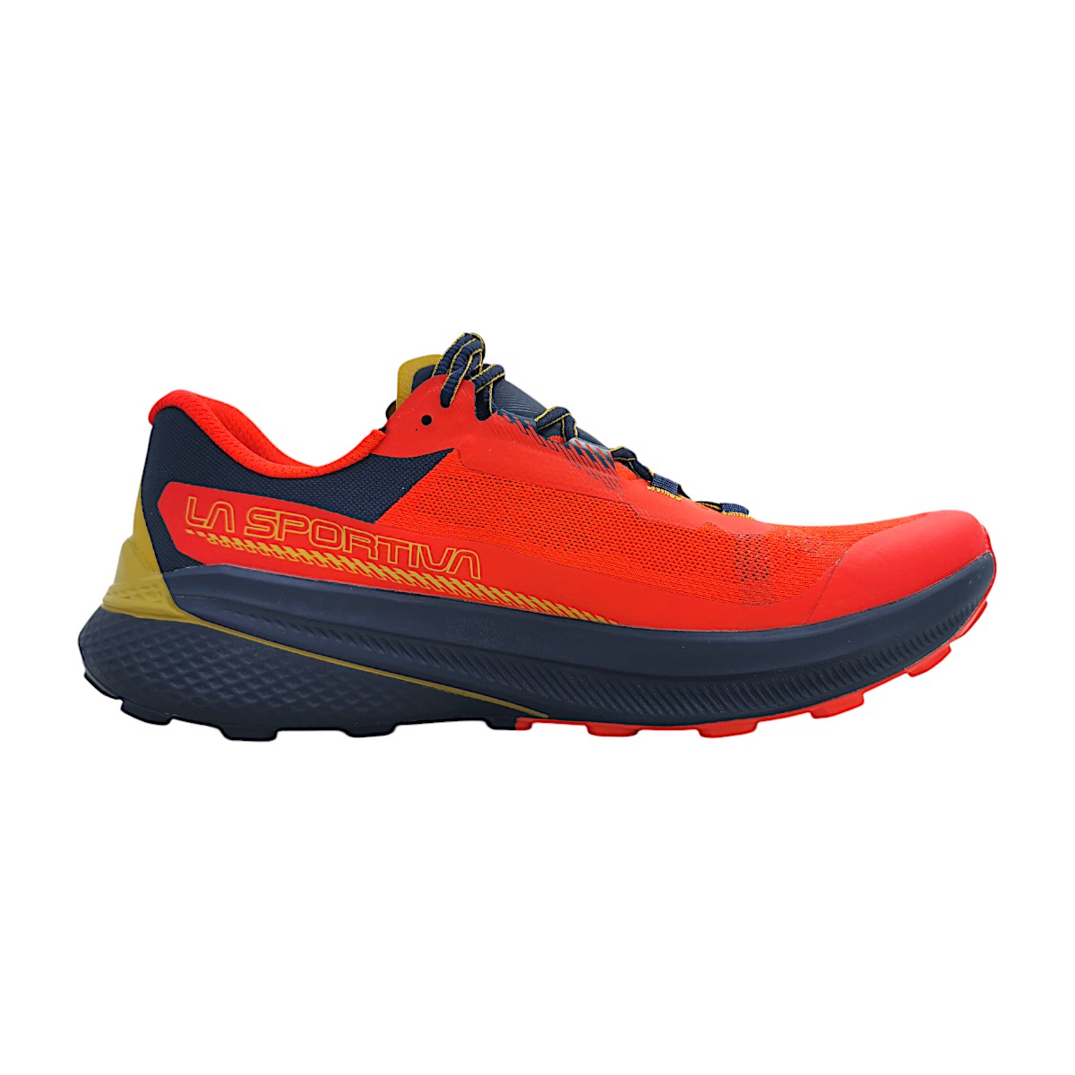 La Sportiva Prodigio 324646 Rot Mountain Red/Night Sky