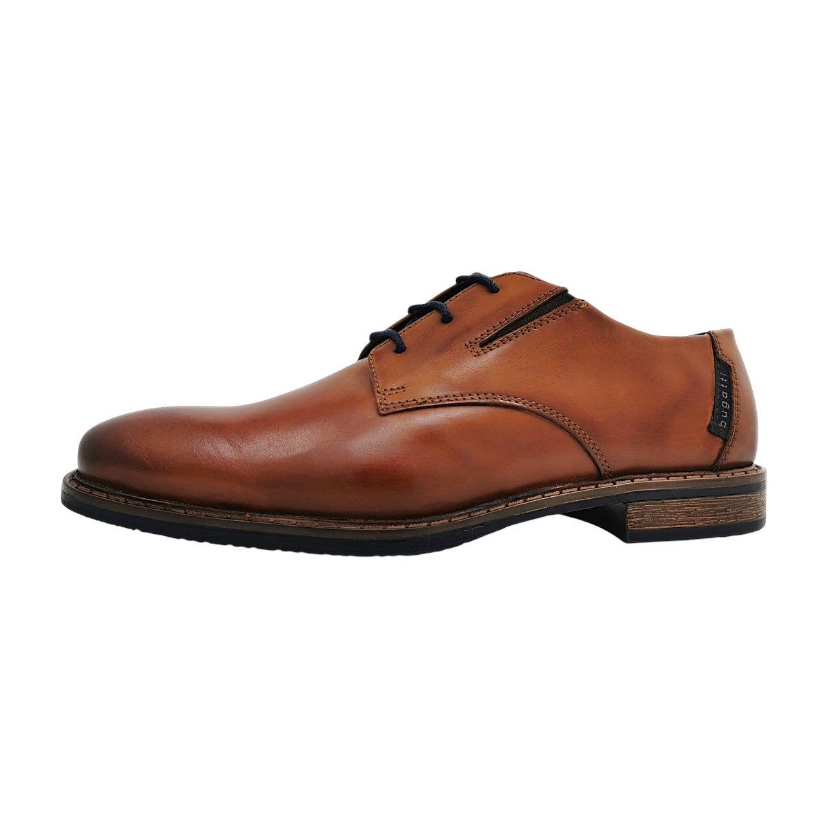 Bugatti Herrenschuhe Businessschuhe Schuh Braun Business