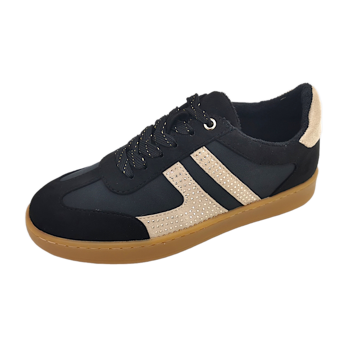 La Strada 2303446-2201 Schwarz black/beige Micro La Strada 2303446-2201 Schwarz black/beige Micro