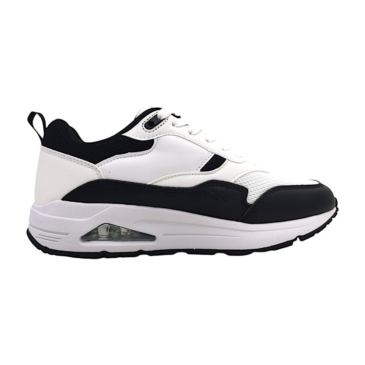 British Knights Lennox B53-3613/02 Mehrfarbig 02 offwhite/black
