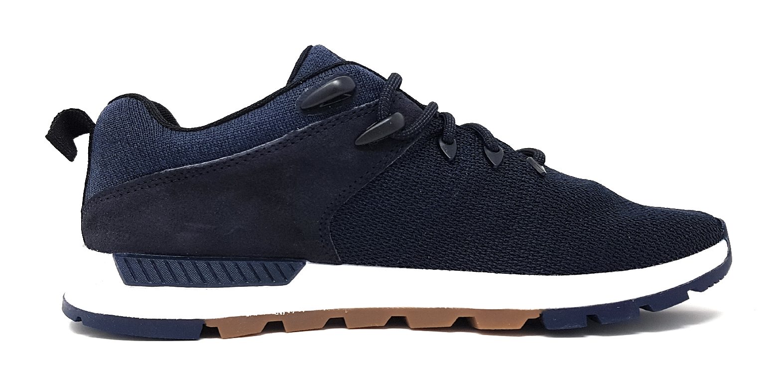 Timberland Sprint Trekker TB0A5XBZ019 Blau 0191 Black Iris
