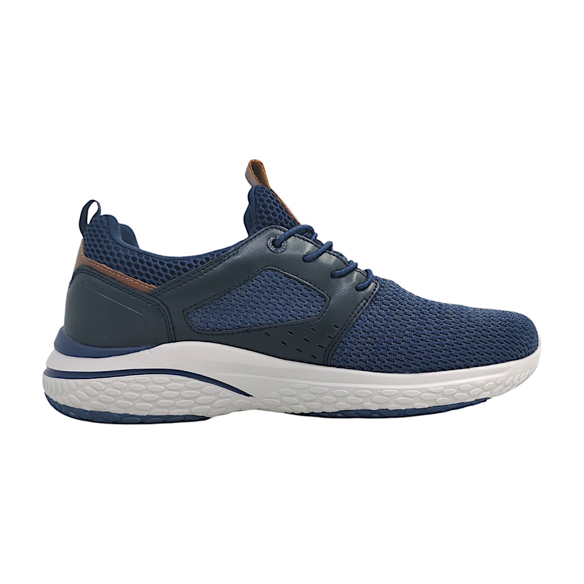 Dockers by Gerli 50ME002706663 Blau navy/braun 663