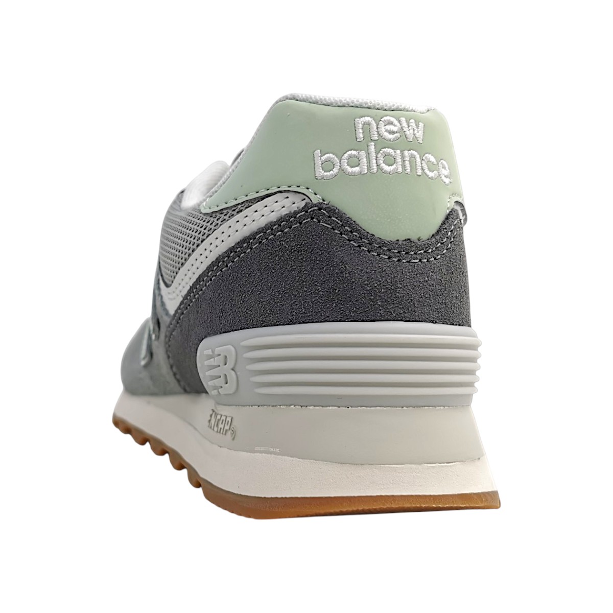 New Balance W574 W574VY Grau lone star grey/bayberry New Balance W574 W574VY Grau lone star grey/bayberry