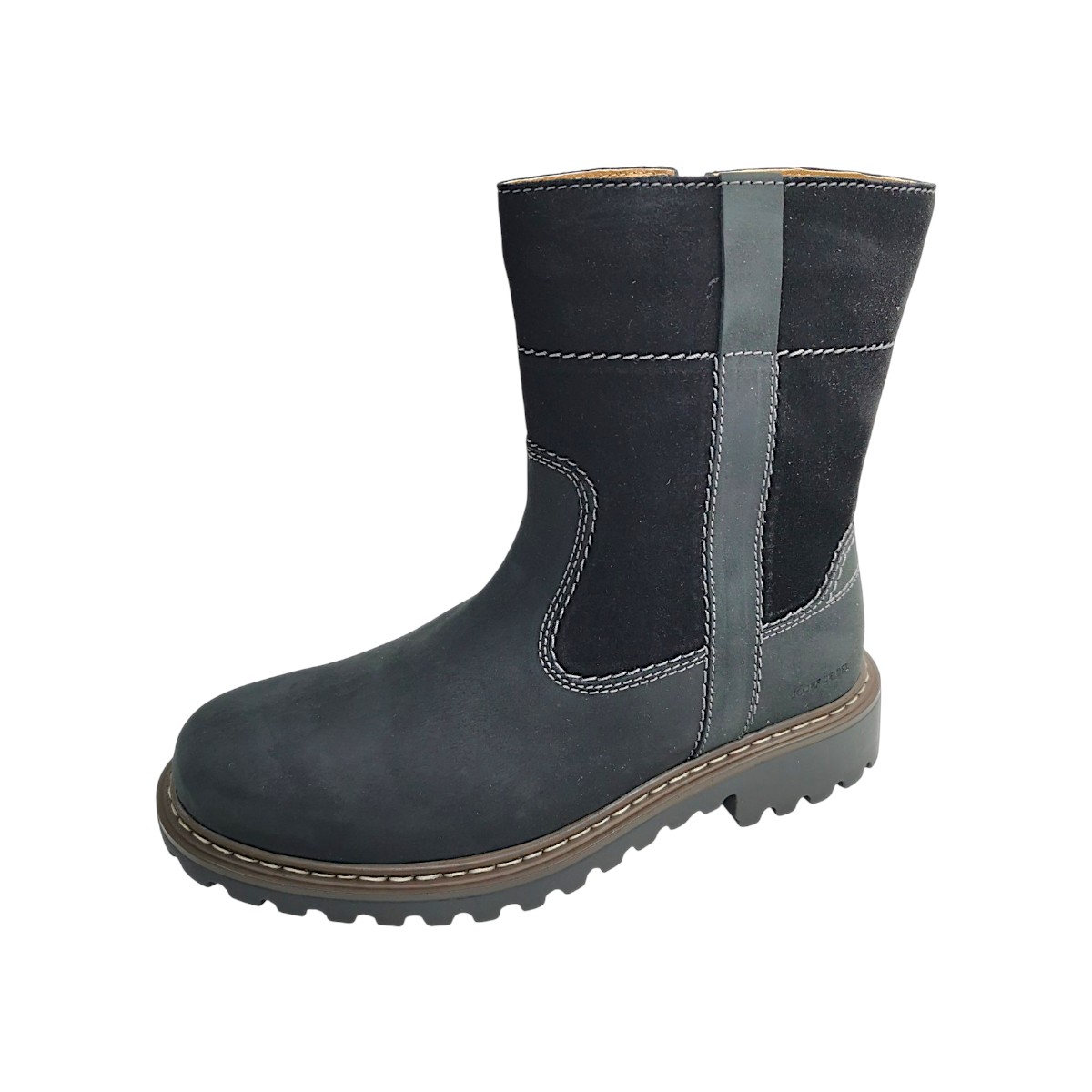 Josef Seibel Modell:Chance Herrenschuhe Stiefel Warmfutter Schwarz Freizeit (schwarz 600, Gr. 1:41) Josef Seibel Modell:Chance Herrenschuhe Stiefel Warmfutter Schwarz Freizeit (schwarz 600, Gr. 1:41)