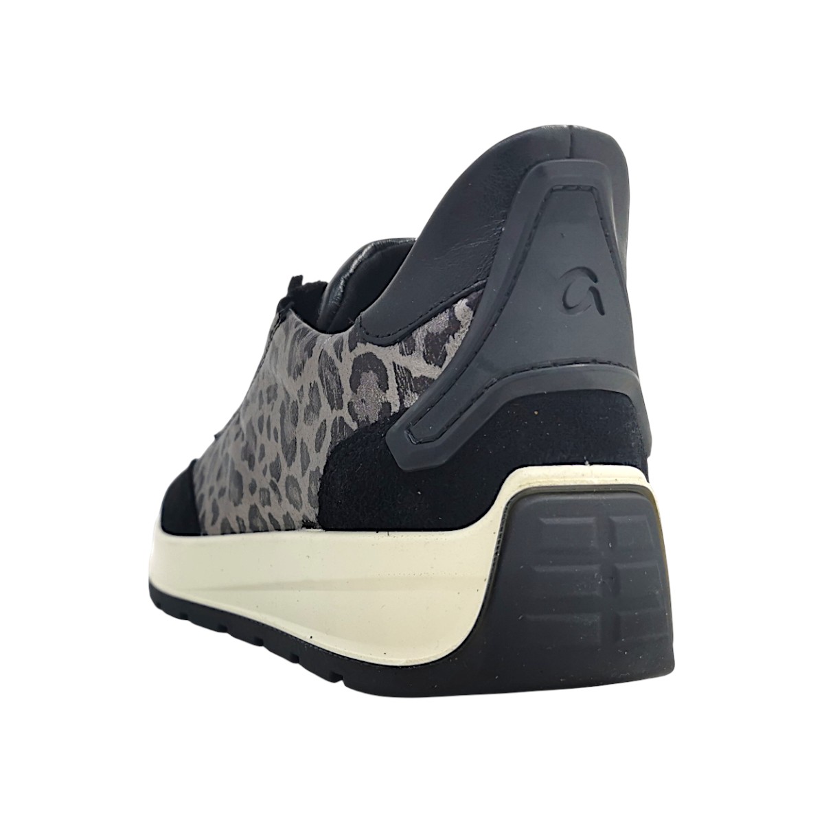 Ara New York 12-25114/10 Schwarz schwarz/graphit 10