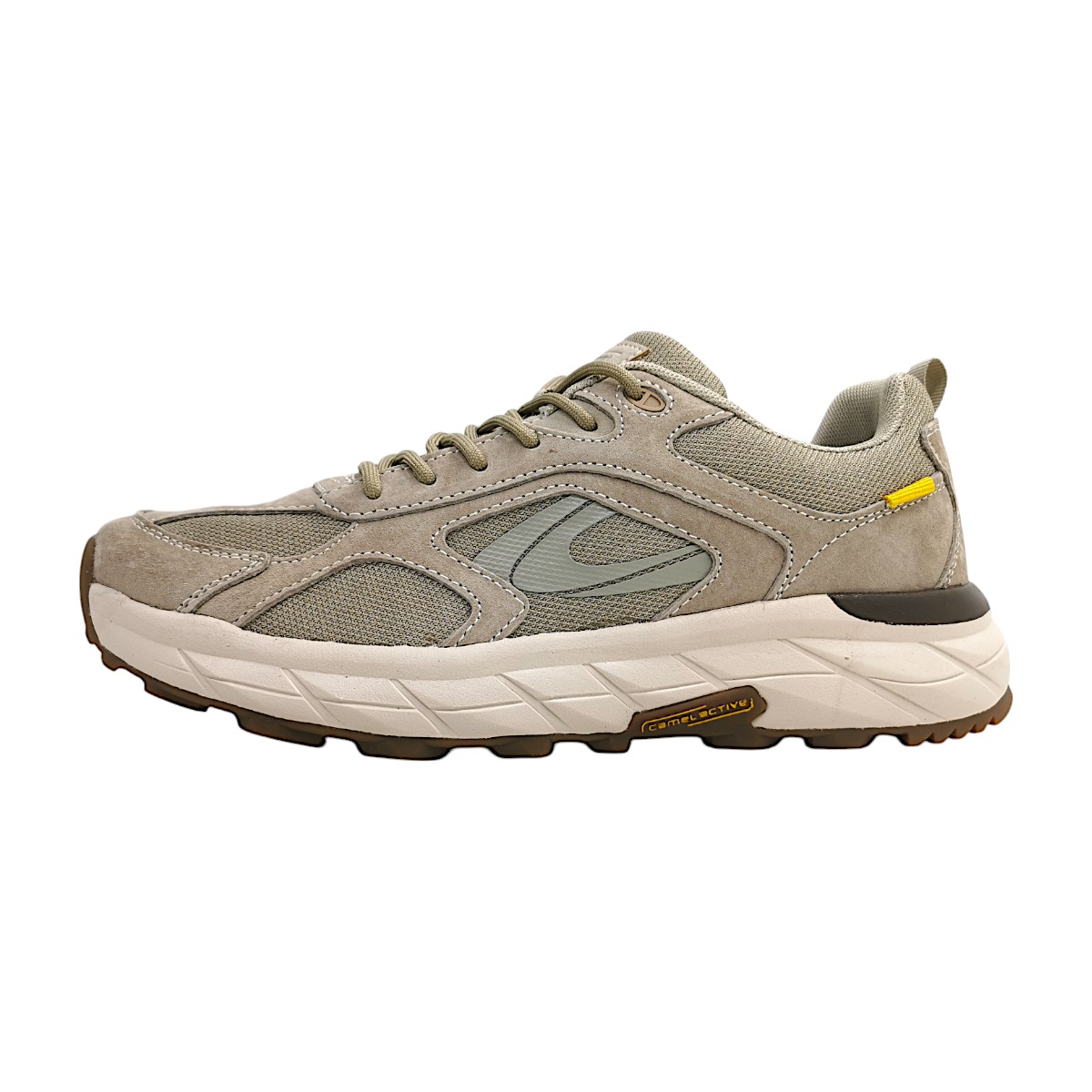 Camel Active Herrenschuhe Schnürschuhe Beige Freizeit Camel Active Herrenschuhe Schnürschuhe Beige Freizeit