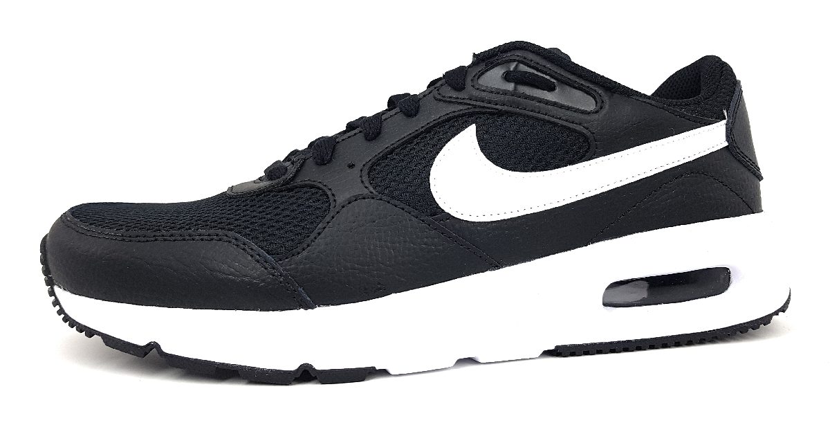 Nike Air Max SC CW4555 Schwarz Black/White 002 Nike Air Max SC CW4555 Schwarz Black/White 002