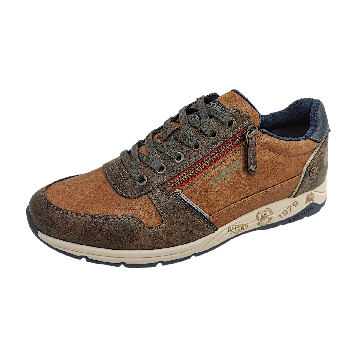 Lerros 4207-301/307 Braun cognac 307